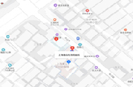 衡山虹医院地图
